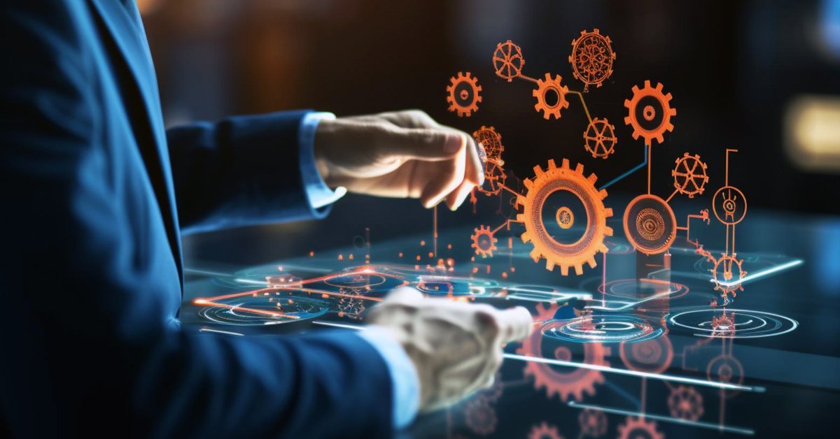 AI-Powered Business Process Improvement